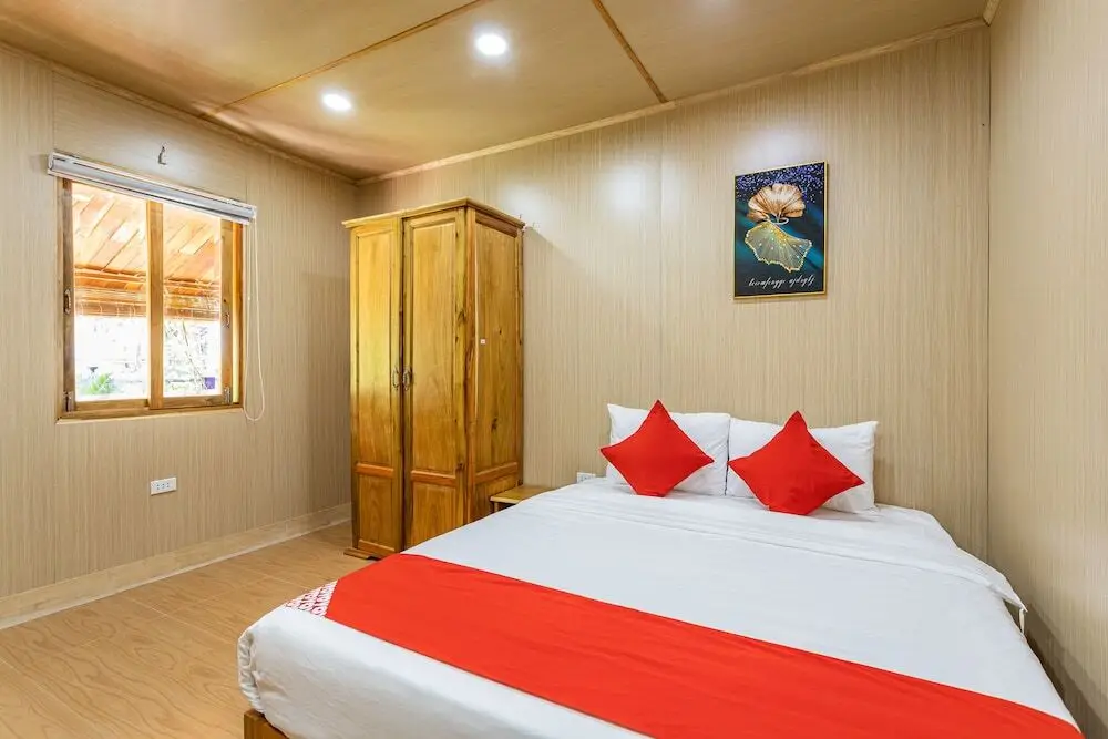 остров Фукуок: Oyo 584 Nang Bali Bungalow