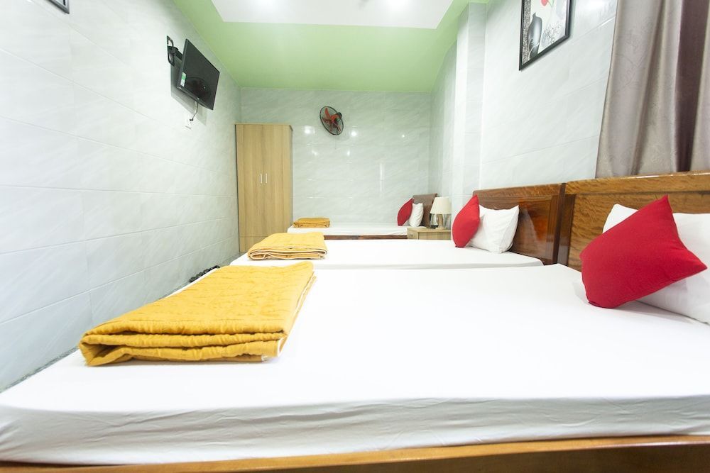 Дананг: OYO 1063 Thuan An Hotel