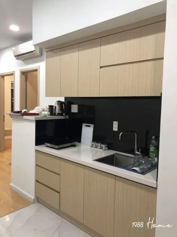 Хошимин: 1988 Home - Apartments at Center District 1