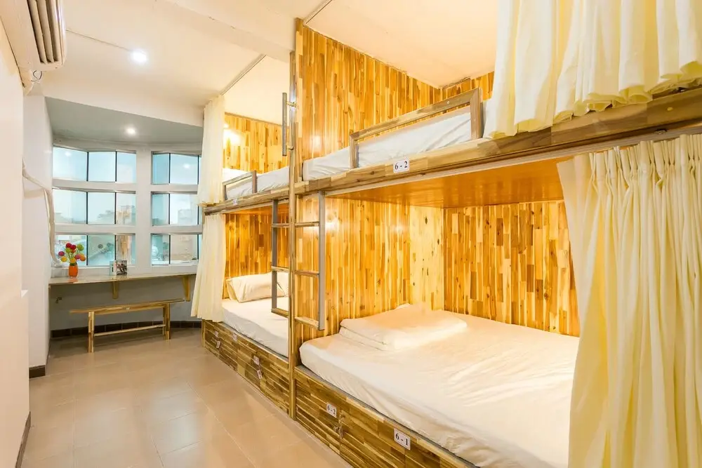Хошимин: Spot on 676 Jimmy House - Hostel