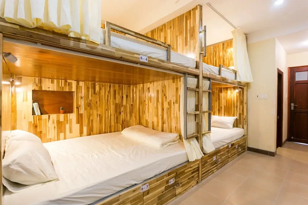 Хошимин: Spot on 676 Jimmy House - Hostel
