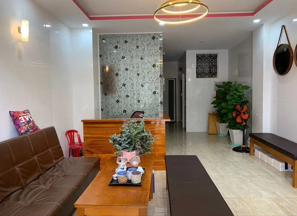Нячанг: Oyo 1016 Duc Manh Apartment