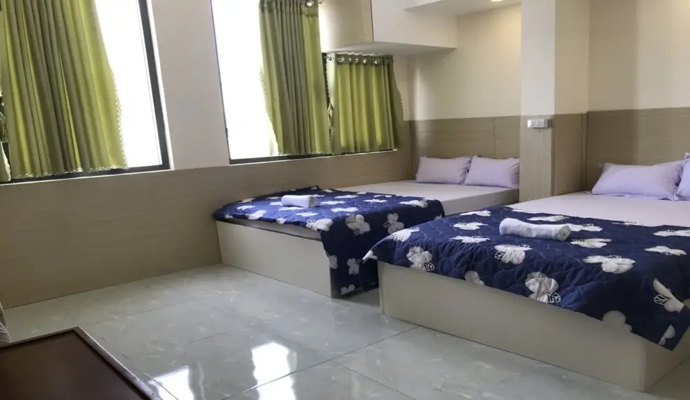 Нячанг: Oyo 1016 Duc Manh Apartment