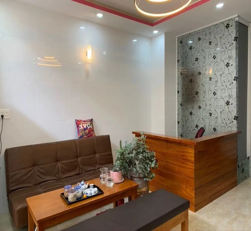 Нячанг: Oyo 1016 Duc Manh Apartment