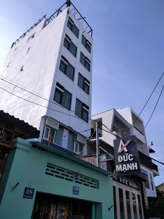 Нячанг: Oyo 1016 Duc Manh Apartment