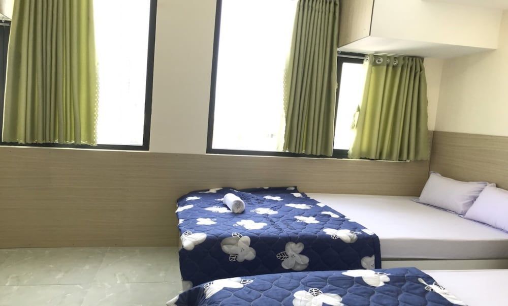 Нячанг: Oyo 1016 Duc Manh Apartment