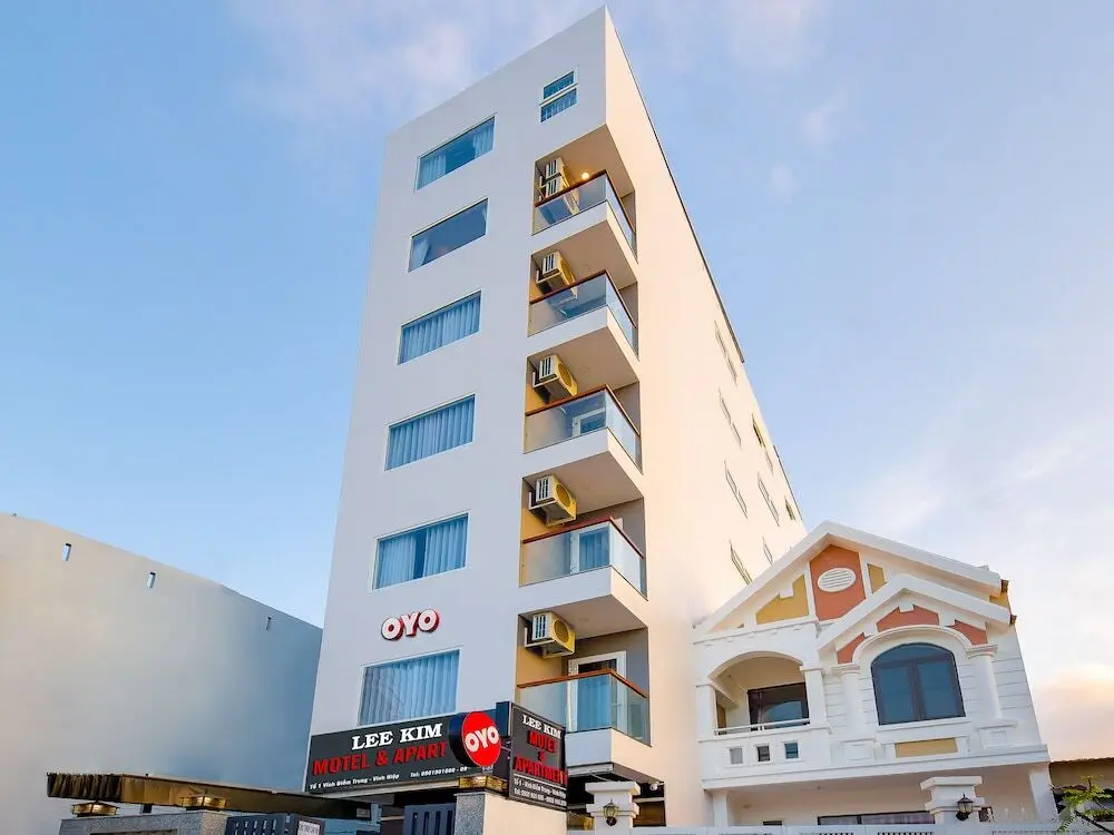 Нячанг: Oyo 1027 Lee Kim Motel And Apartment