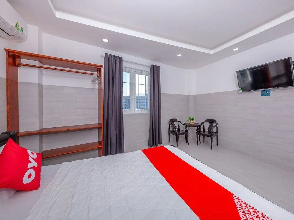 Нячанг: Oyo 1027 Lee Kim Motel And Apartment