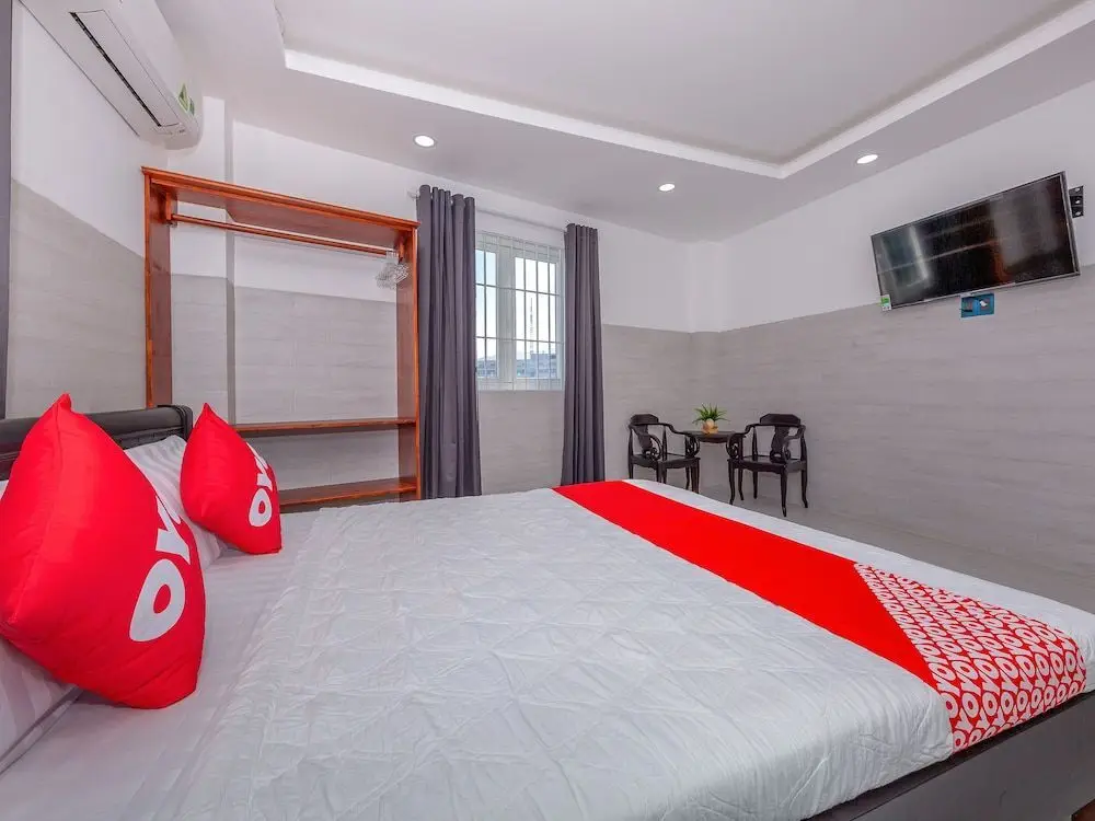 Нячанг: Oyo 1027 Lee Kim Motel And Apartment