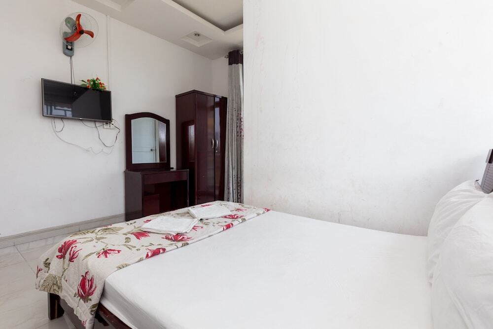 Хошимин: Oyo 1037 Bao Chau Hotel