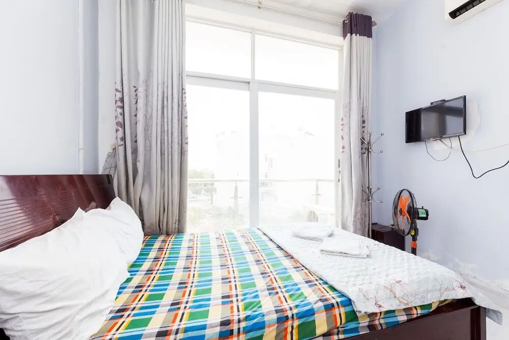 Хошимин: Oyo 1037 Bao Chau Hotel