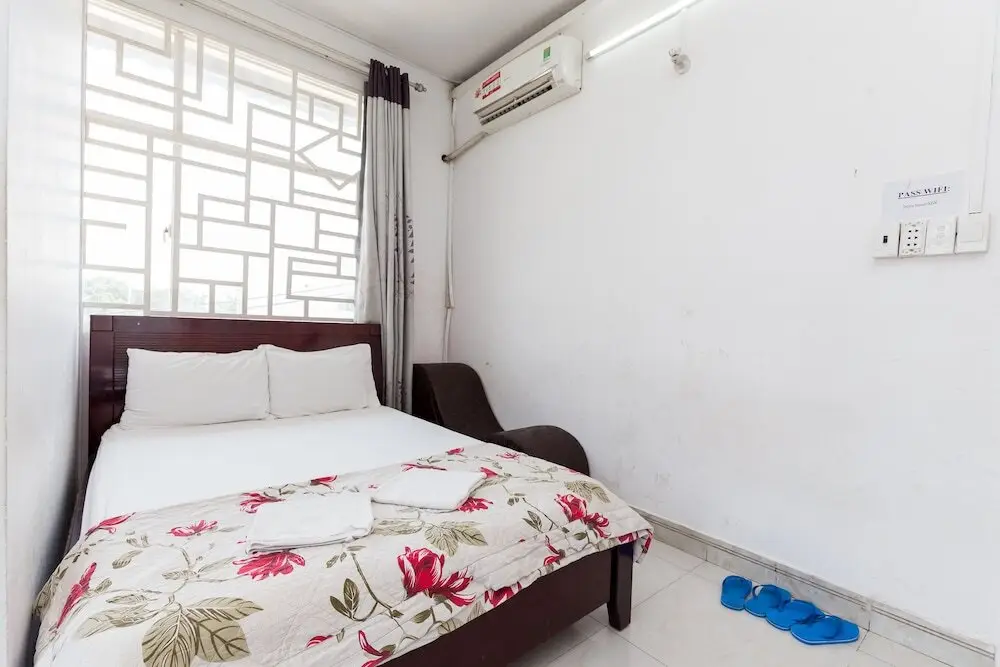Хошимин: Oyo 1037 Bao Chau Hotel