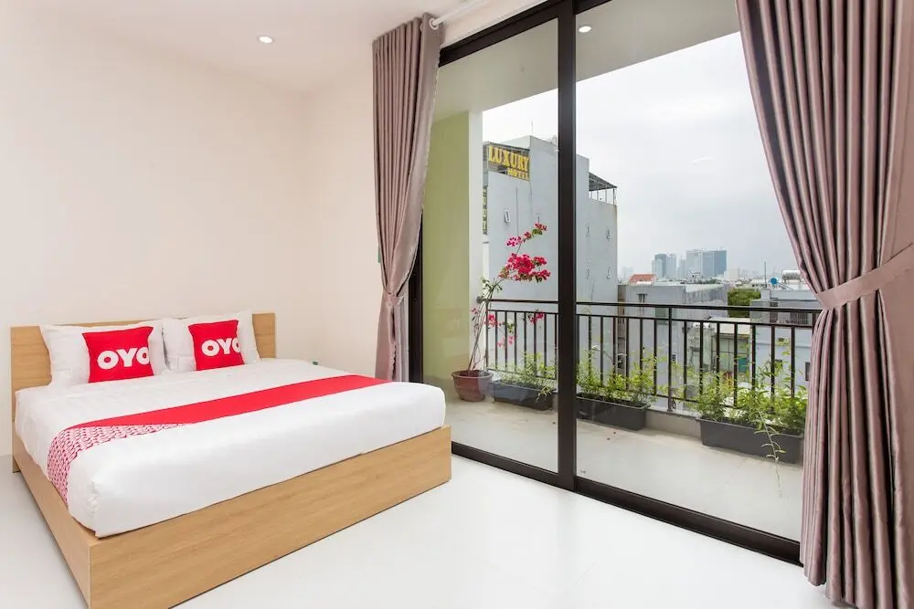 Дананг: OYO 1041 Hien Luong Hotel  Apartment