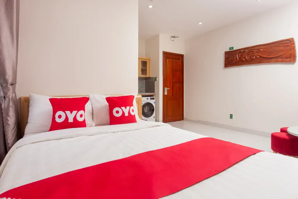 Дананг: OYO 1041 Hien Luong Hotel  Apartment