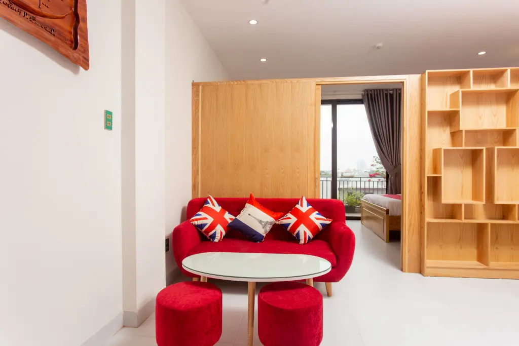 Дананг: OYO 1041 Hien Luong Hotel  Apartment