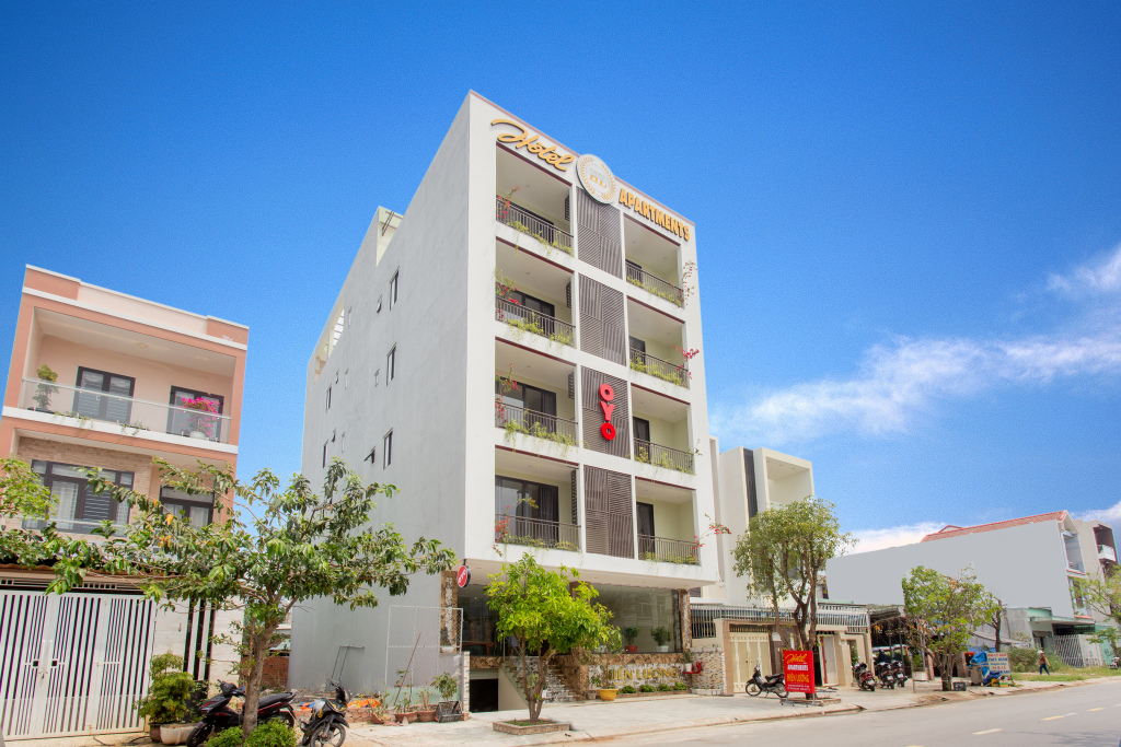 Дананг: OYO 1041 Hien Luong Hotel  Apartment