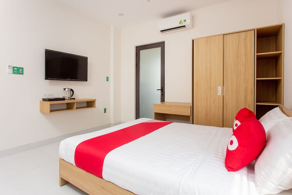 Дананг: OYO 1041 Hien Luong Hotel  Apartment