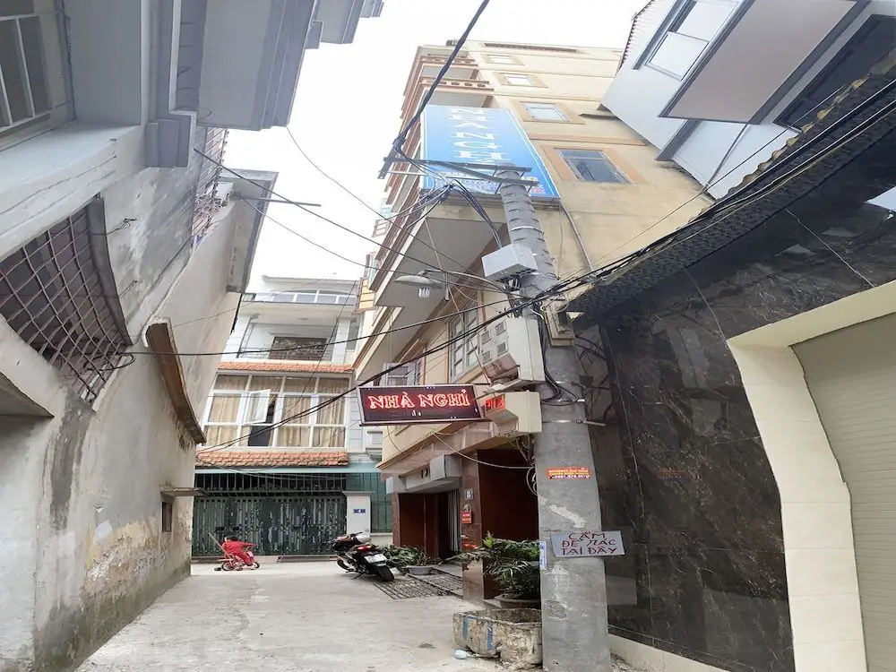 Ханой: SPOT ON 1044 Thu Trang Motel