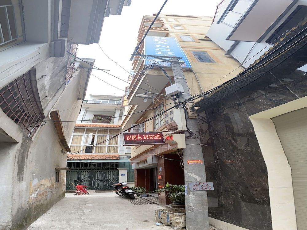 Ханой: SPOT ON 1044 Thu Trang Motel