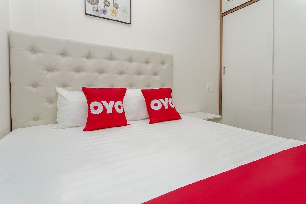 Дананг: OYO 1048 Marina Apartment