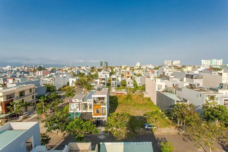 Дананг: OYO 1048 Marina Apartment