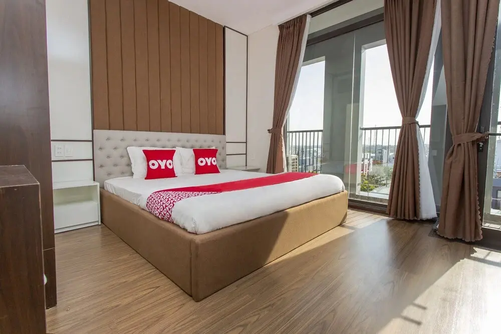 Дананг: OYO 1048 Marina Apartment