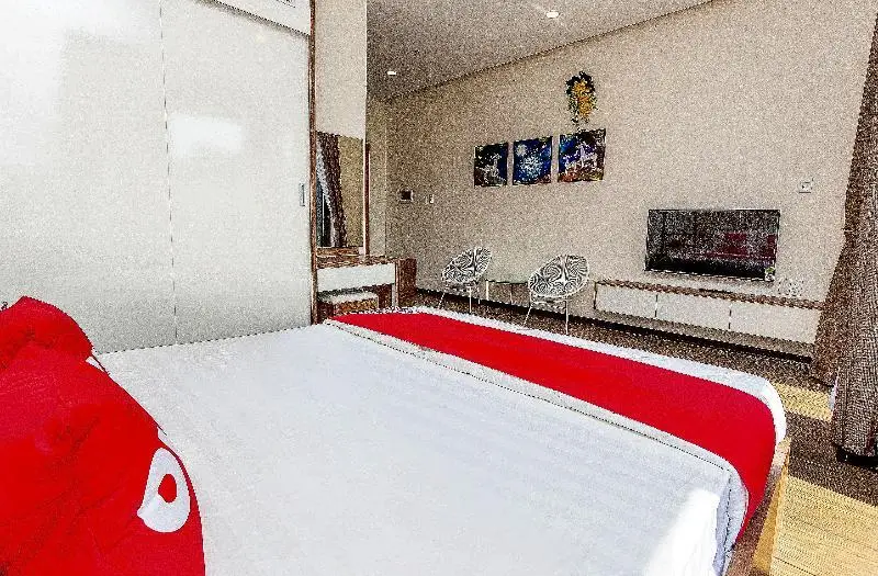 Дананг: OYO 1048 Marina Apartment
