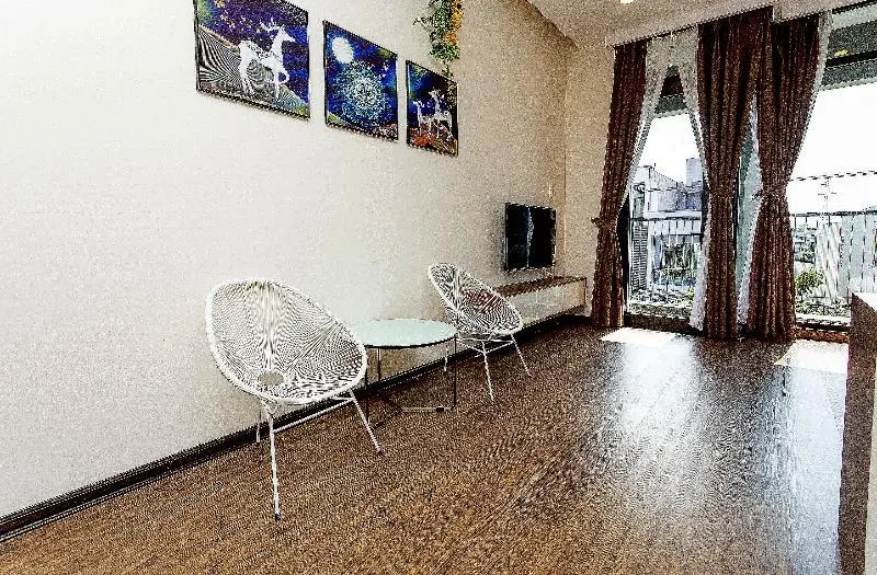 Дананг: OYO 1048 Marina Apartment