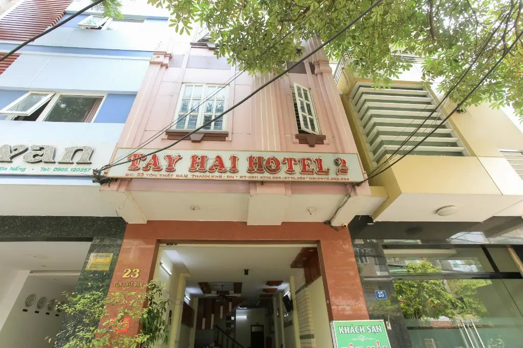 Tay Hai 2 Hotel — фото 1