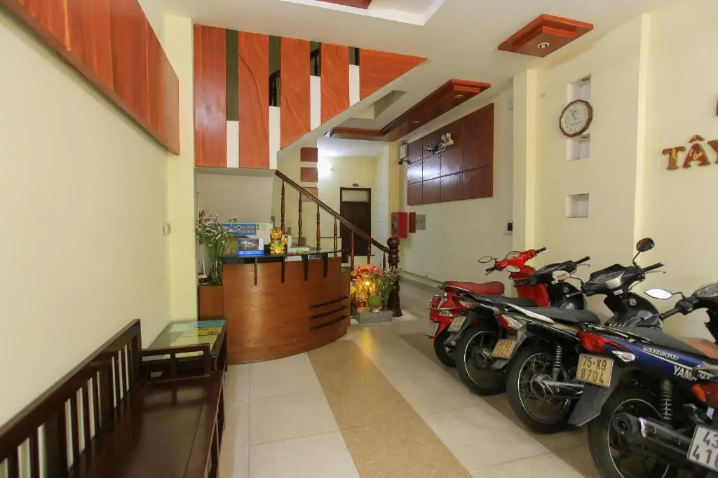 Дананг: Tay Hai 2 Hotel
