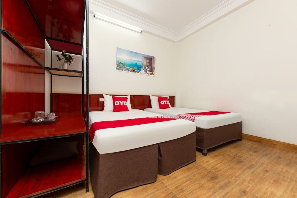Халонг: OYO 1091 Sunflower 2 Hotel