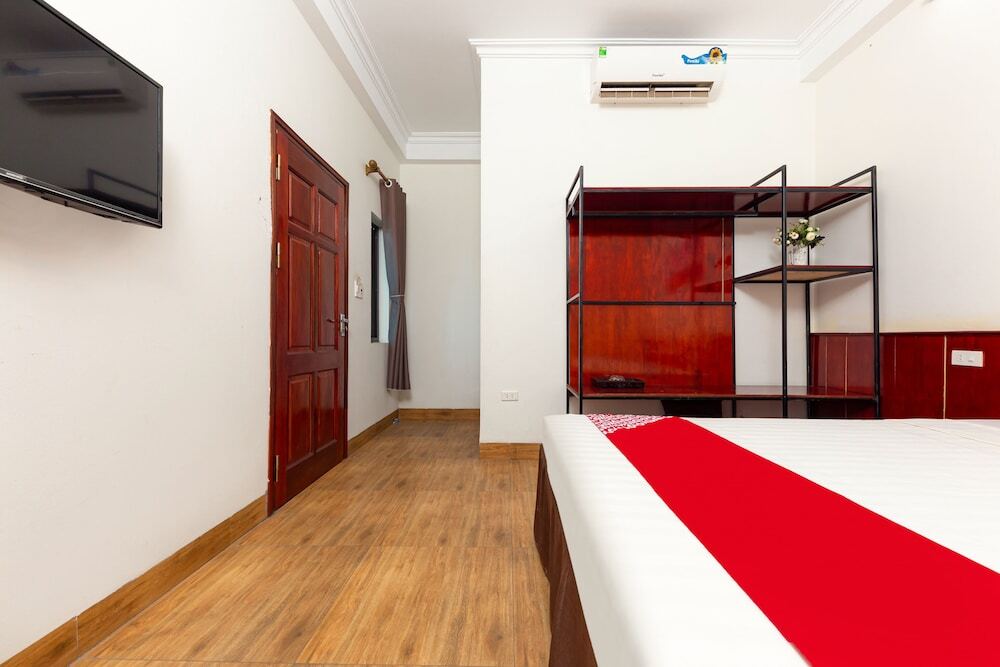 Халонг: OYO 1091 Sunflower 2 Hotel