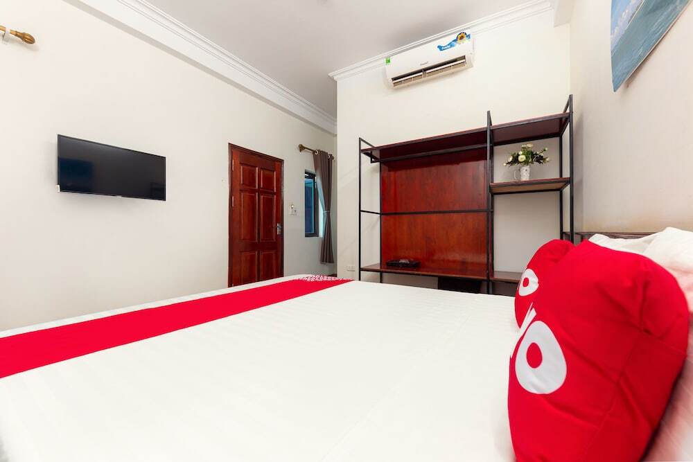 Халонг: OYO 1091 Sunflower 2 Hotel