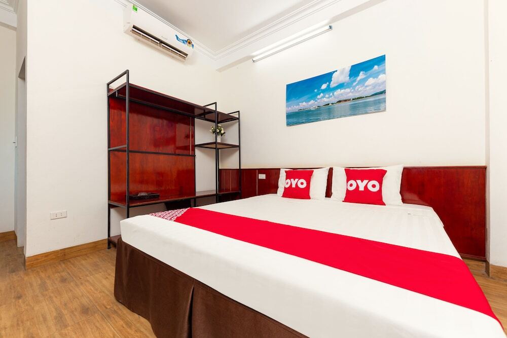 Халонг: OYO 1091 Sunflower 2 Hotel