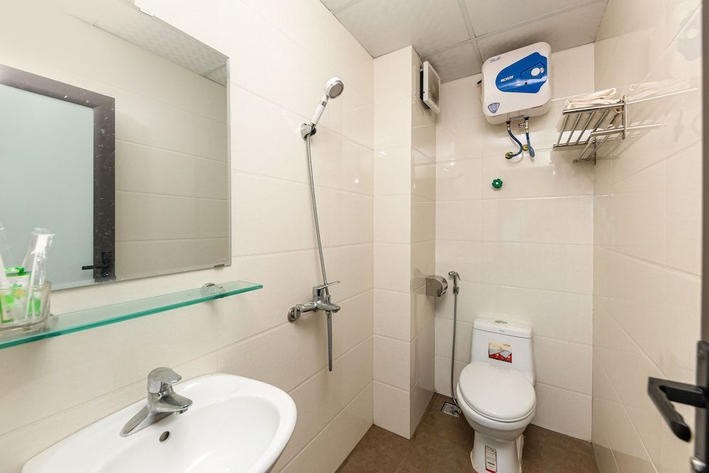 Халонг: OYO 1091 Sunflower 2 Hotel