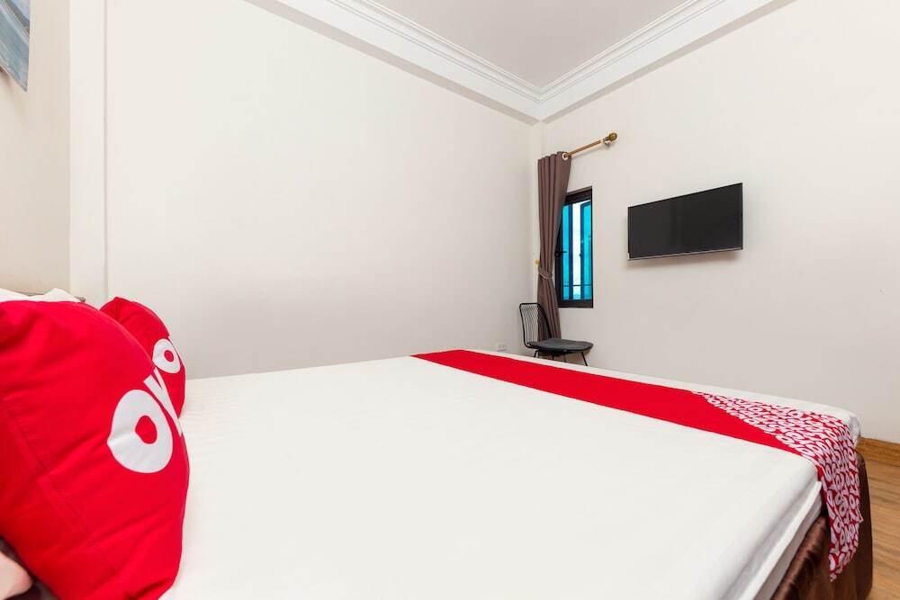 Халонг: OYO 1091 Sunflower 2 Hotel