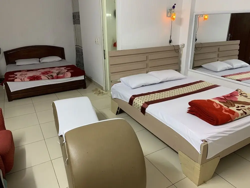 Ханой: Oyo 1105 Thu Do Vang 1 Hotel