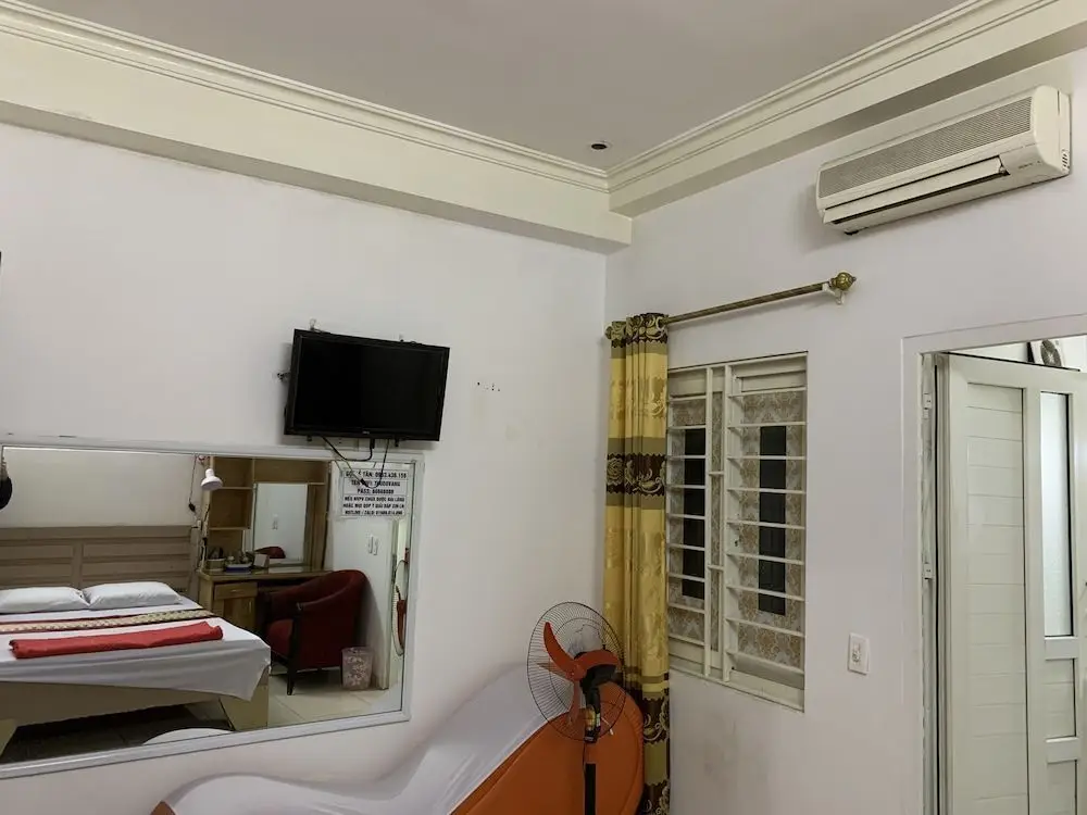 Ханой: Oyo 1105 Thu Do Vang 1 Hotel