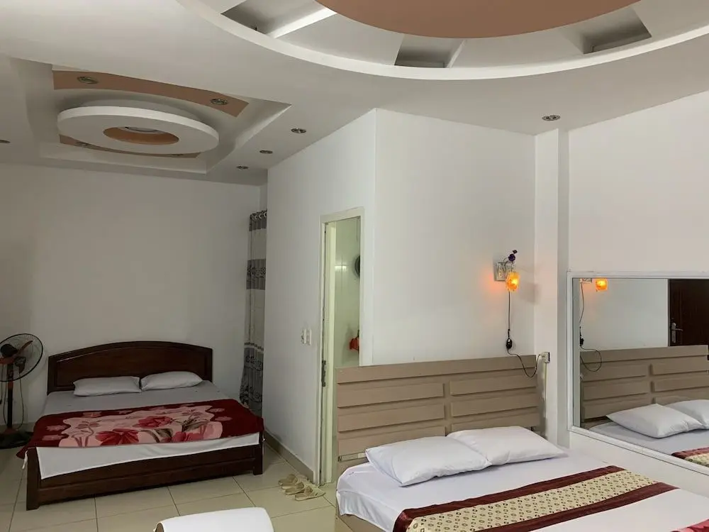 Ханой: Oyo 1105 Thu Do Vang 1 Hotel