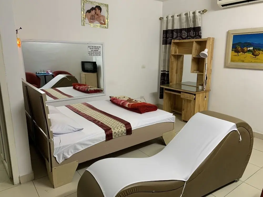Ханой: Oyo 1105 Thu Do Vang 1 Hotel