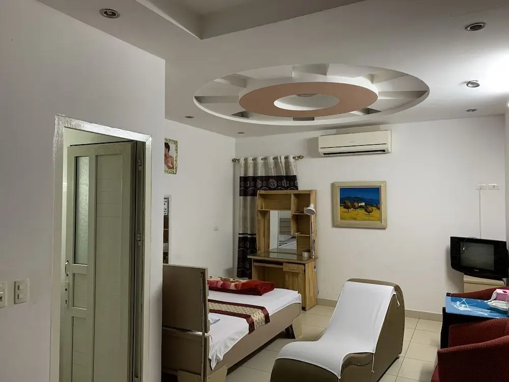 Ханой: Oyo 1105 Thu Do Vang 1 Hotel