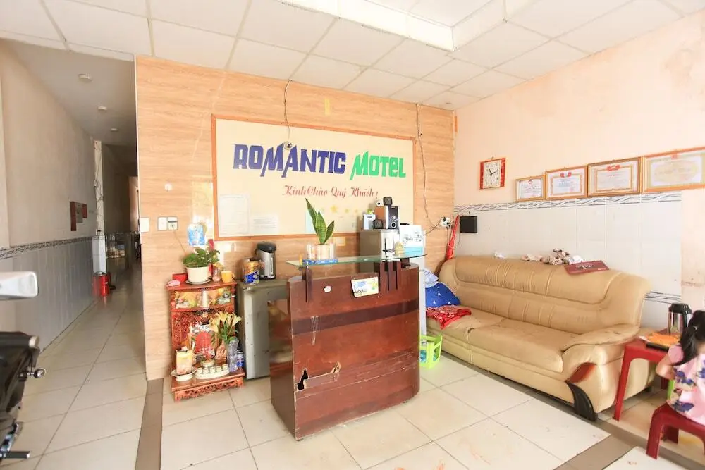 Дананг: SPOT ON 1115 Romantic Motel