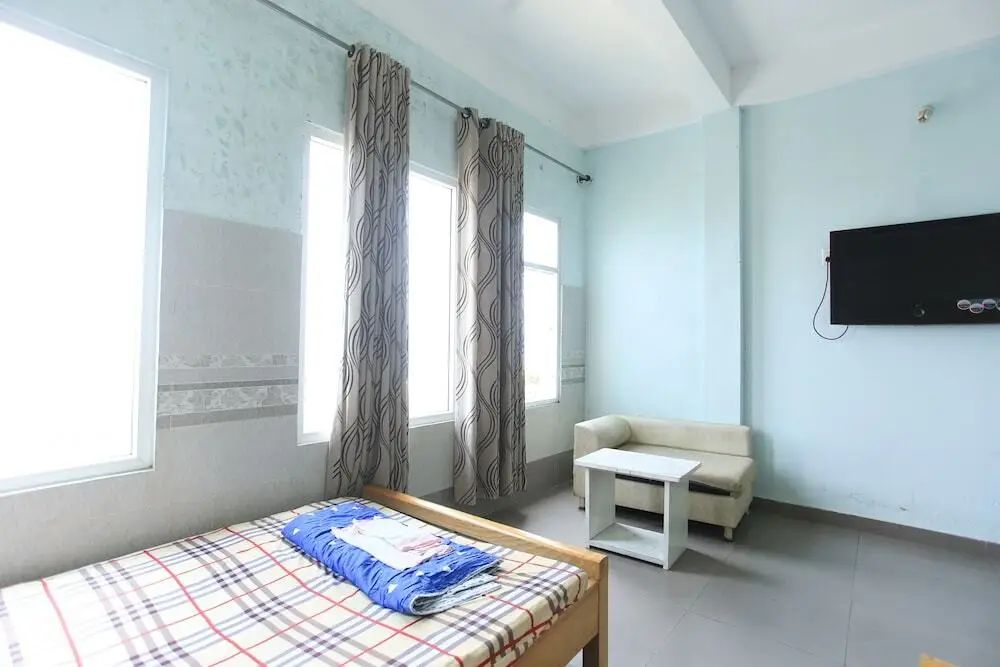 Дананг: SPOT ON 1115 Romantic Motel