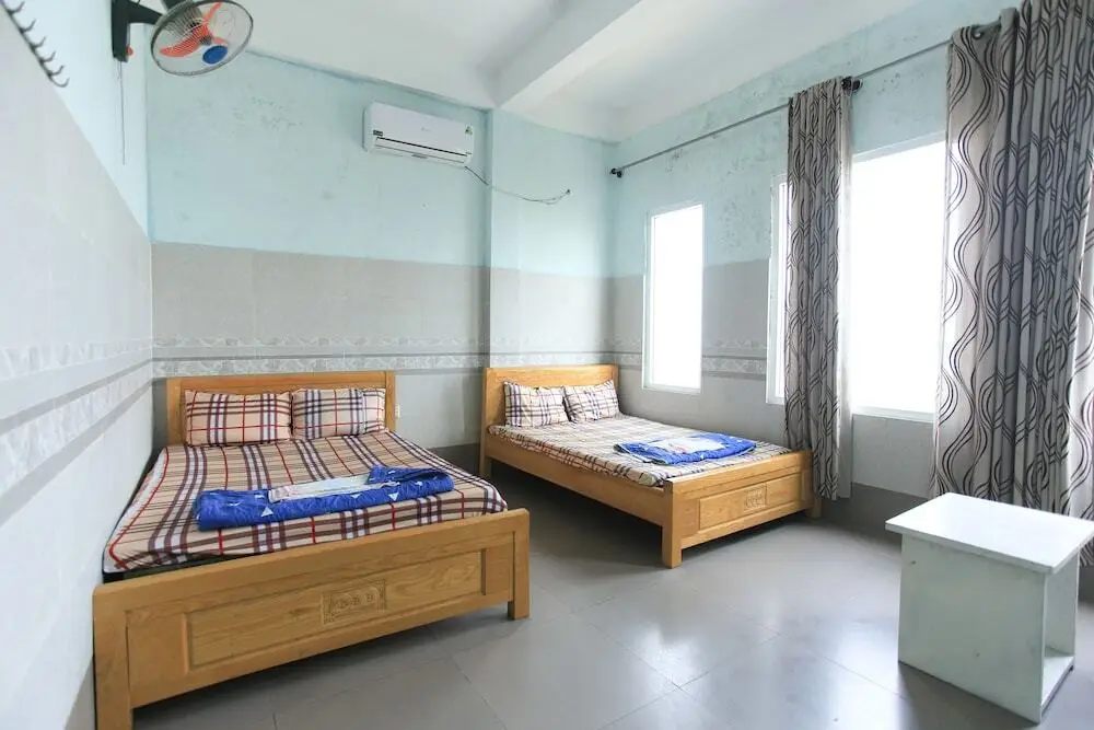 Дананг: SPOT ON 1115 Romantic Motel