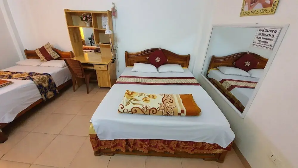 Ханой: OYO 1110 Son Thuy Hotel