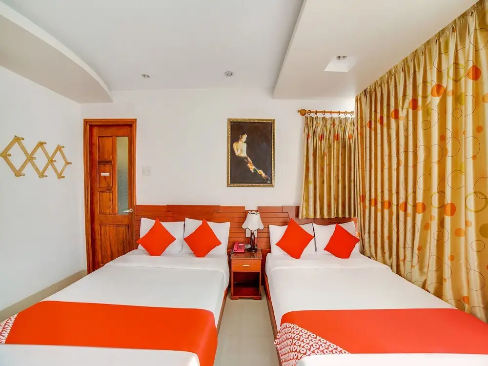 Нячанг: Oyo 764 An Khang Hotel