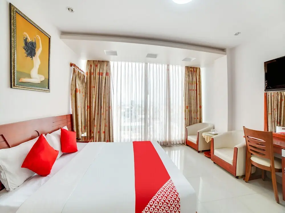 Нячанг: Oyo 764 An Khang Hotel