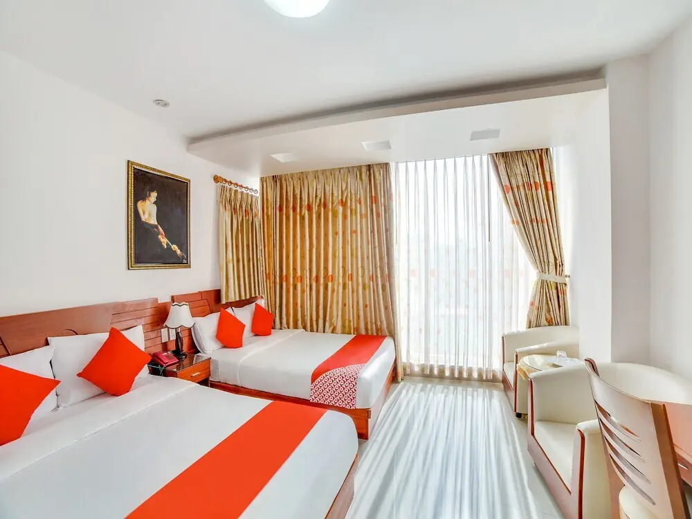 Нячанг: Oyo 764 An Khang Hotel