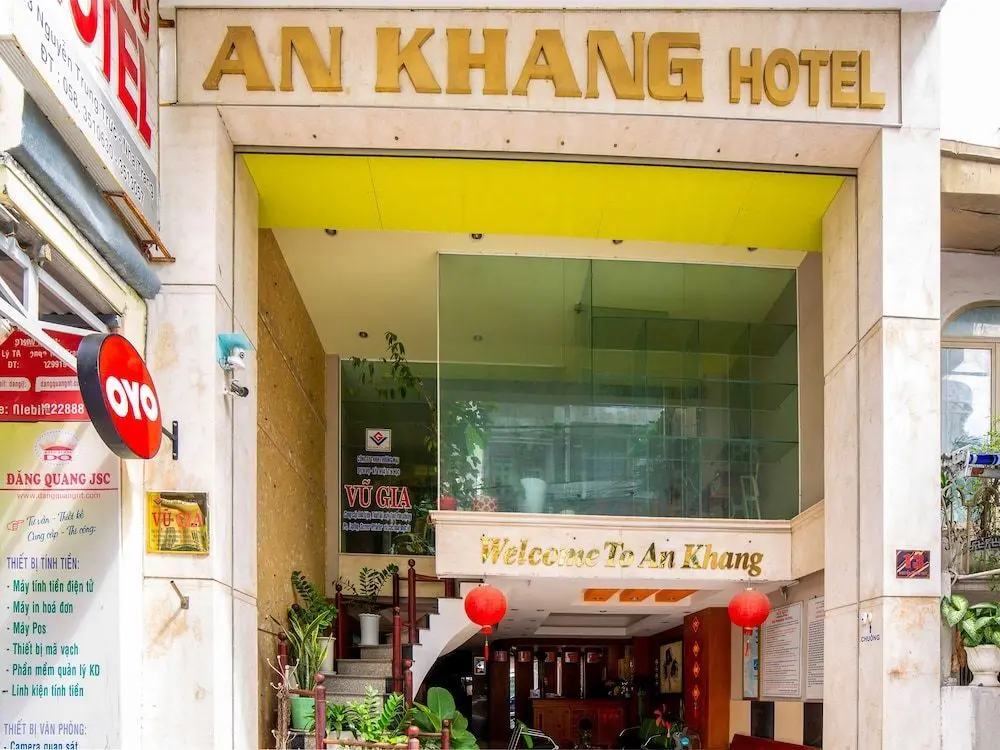 Нячанг: Oyo 764 An Khang Hotel