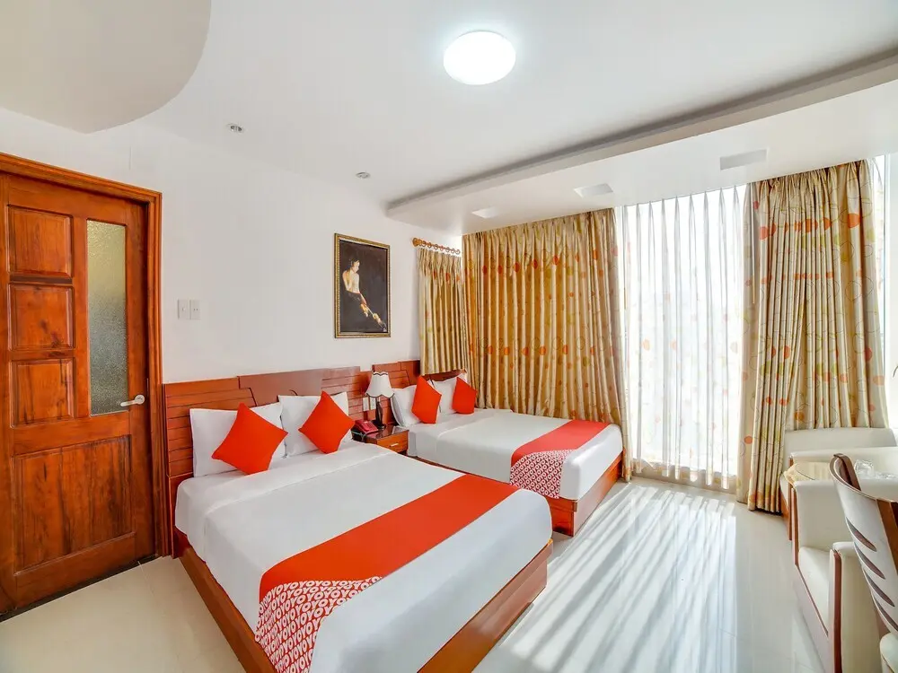 Нячанг: Oyo 764 An Khang Hotel